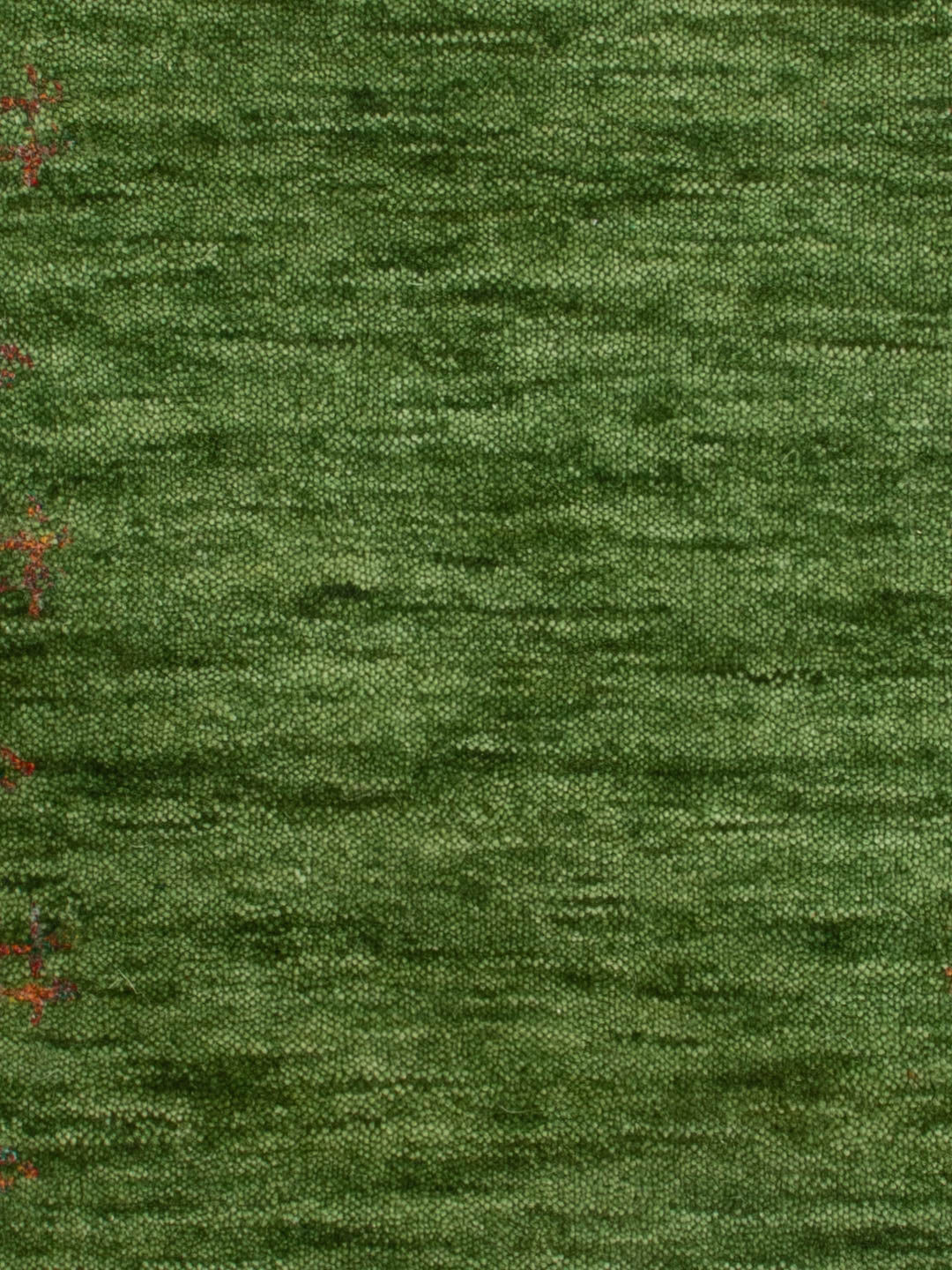 Tappeto Gabbeh - Loribaft Softy - 90 x 60 cm - caramello