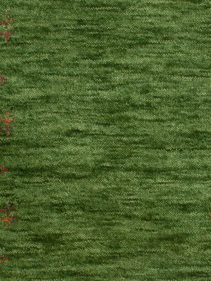 Tappeto Gabbeh - Loribaft Softy - 90 x 60 cm - caramello