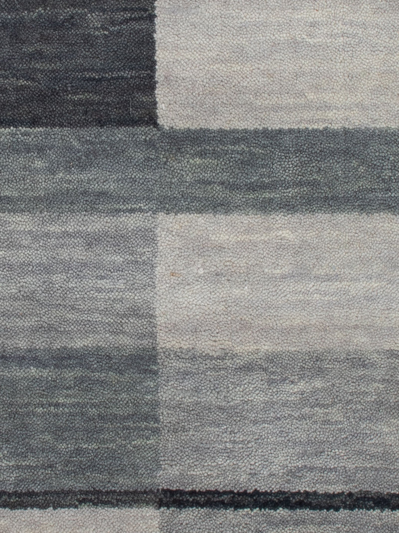 Gabbeh Teppich - Loribaft Softy - 90 x 60 cm - mehrfarbig