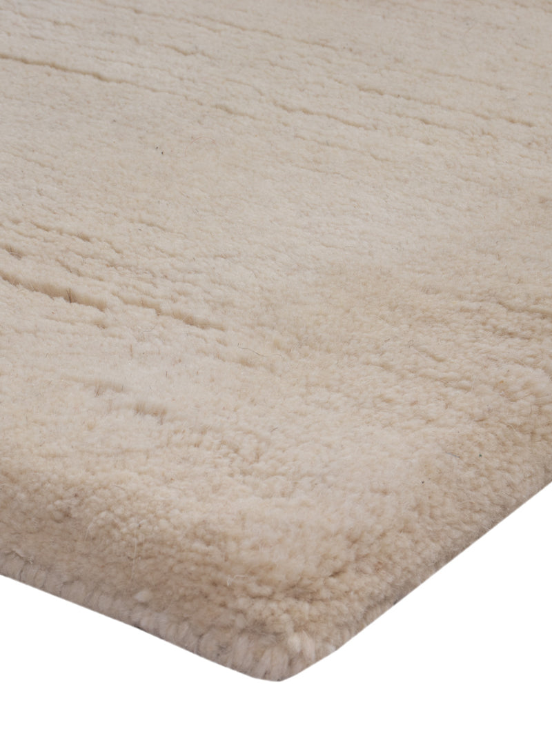 Tappeto Gabbeh - Loribaft Softy - 90 x 60 cm - caramello