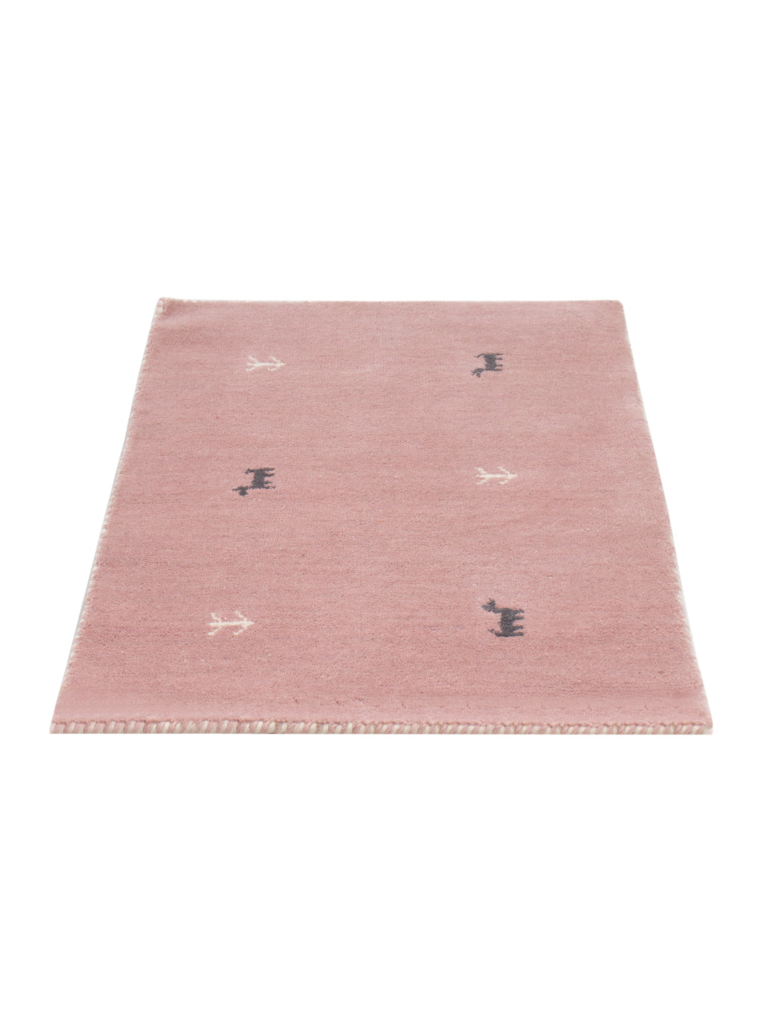 Tappeto Gabbeh - Loribaft Softy - 90 x 60 cm - caramello
