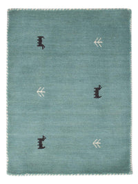 Tappeto Gabbeh - Softy - 90 x 60 cm - caramello