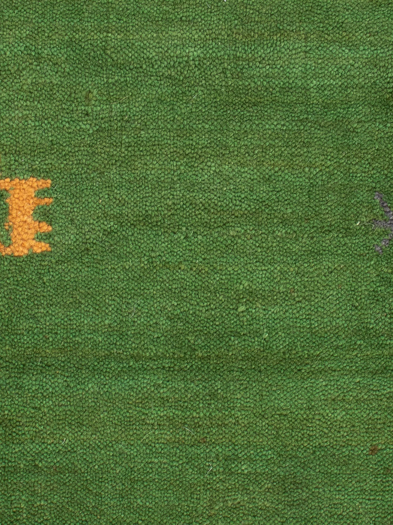 Tappeto Gabbeh - Loribaft Softy - 90 x 60 cm - caramello