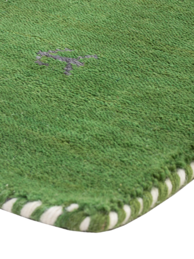 Tappeto Gabbeh - Loribaft Softy - 90 x 60 cm - caramello