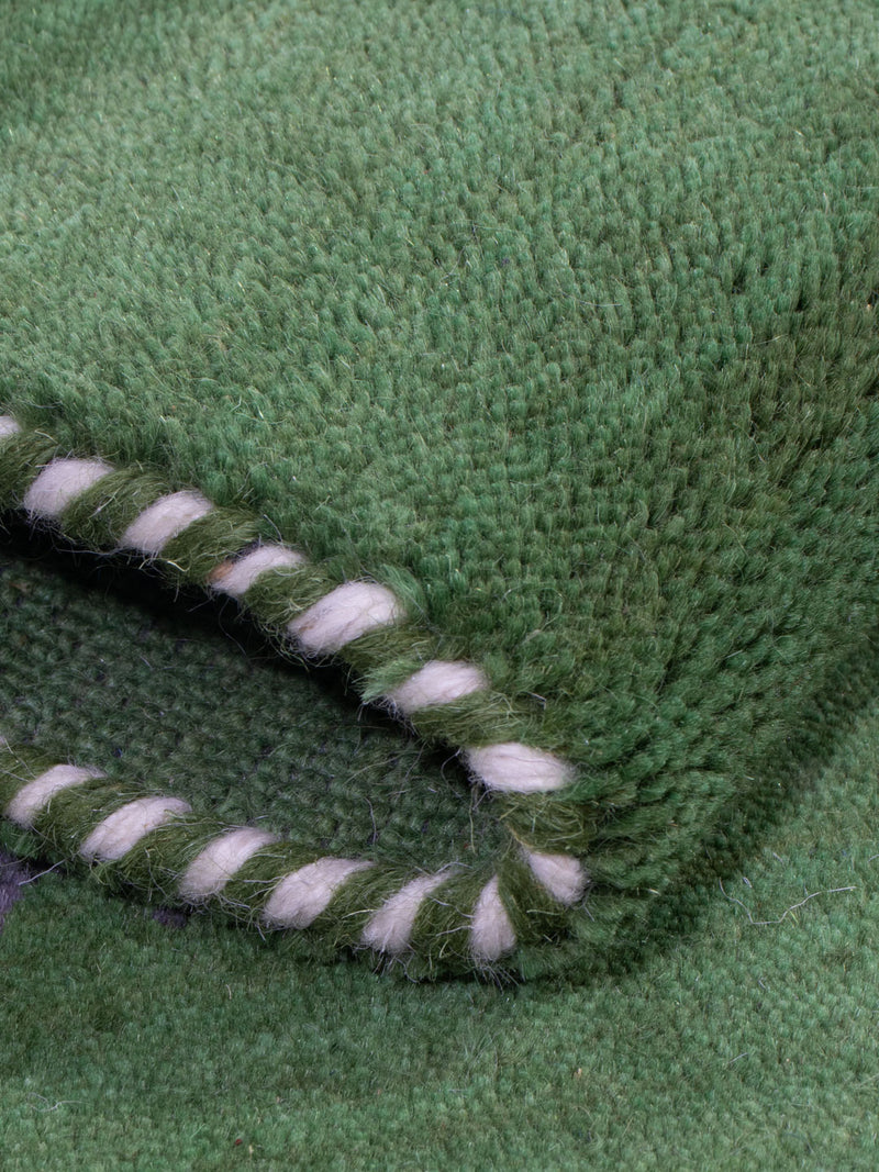 Tappeto Gabbeh - Loribaft Softy - 90 x 60 cm - caramello