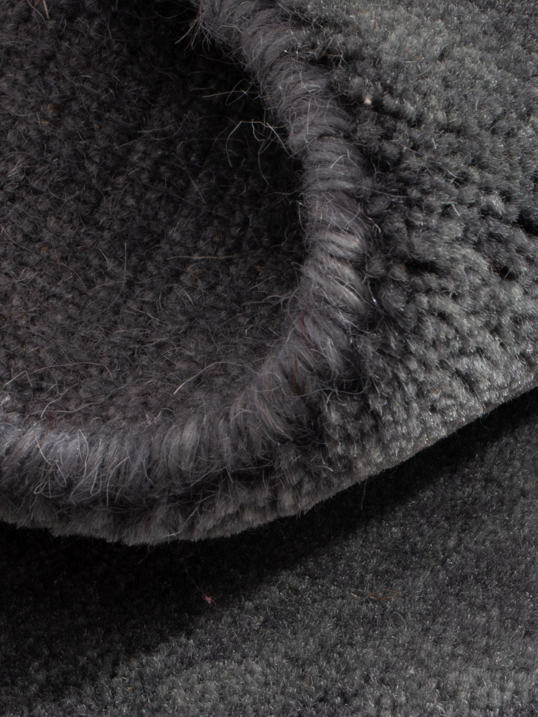 Tappeto Gabbeh - Loribaft Softy - 60 x 40 cm - caramello