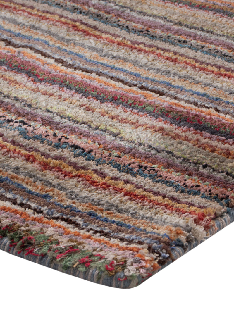 Loribaft Loom Tappeto - Tappeto di lana