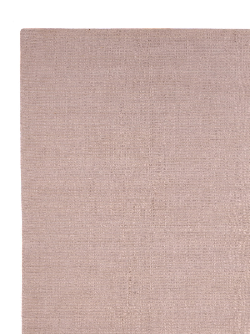 Wollteppich - 306 x 240 cm - beige