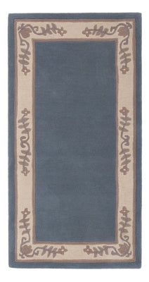 Tappeto di lana - 150 x 80 cm - caramello