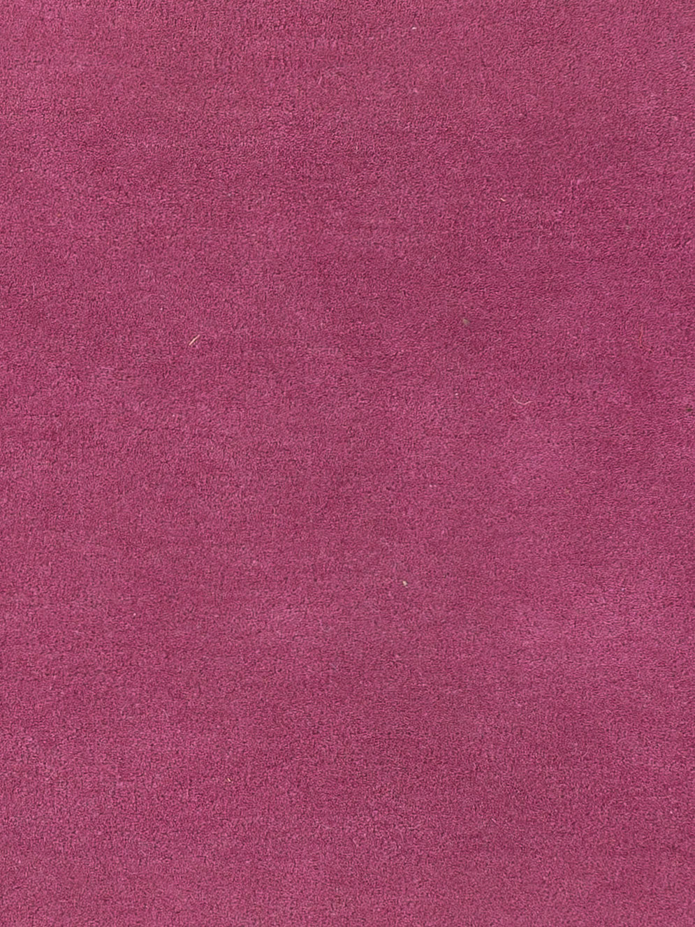 Wollteppich - 160 x 90 cm - lila