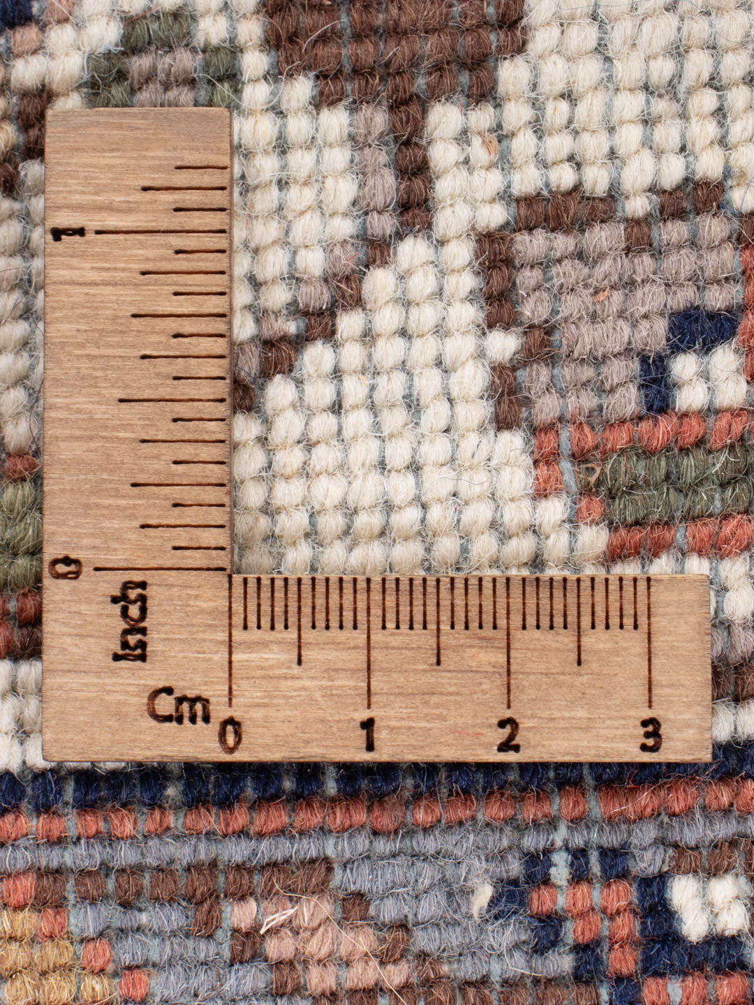 Tappeto orientale - Keshan - Indo quadrato  - 200 x 200 cm - caramello