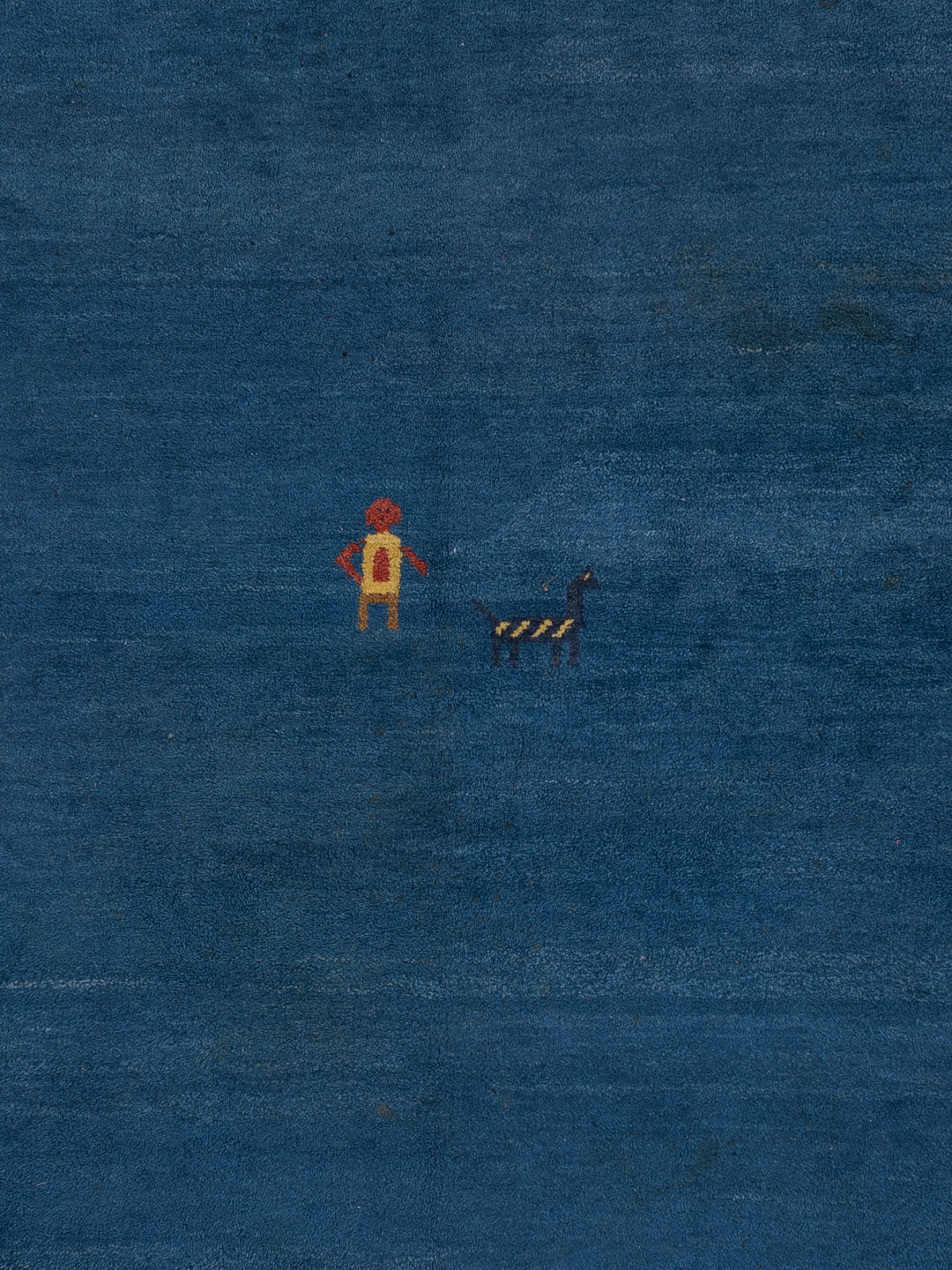 Tappeto Gabbeh - Indus - 356 x 250 cm - caramello