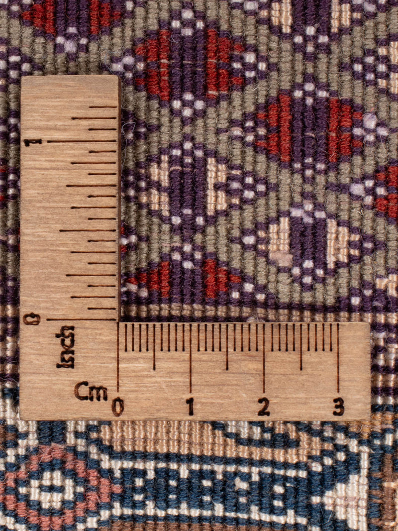 Kelim Teppich - Oriental - 304 x 90 cm - beige