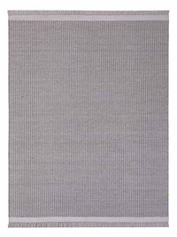 In- & Outdoor Teppich - 230 x 160 cm - hellgrau