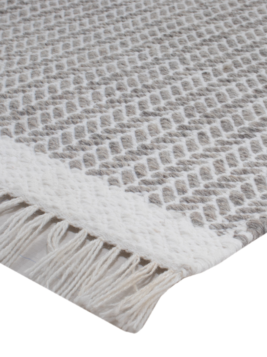 In- & Outdoor Teppich - 230 x 160 cm - hellgrau