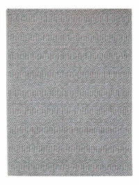 In- & Outdoor Teppich - 180 x 120 cm - grau