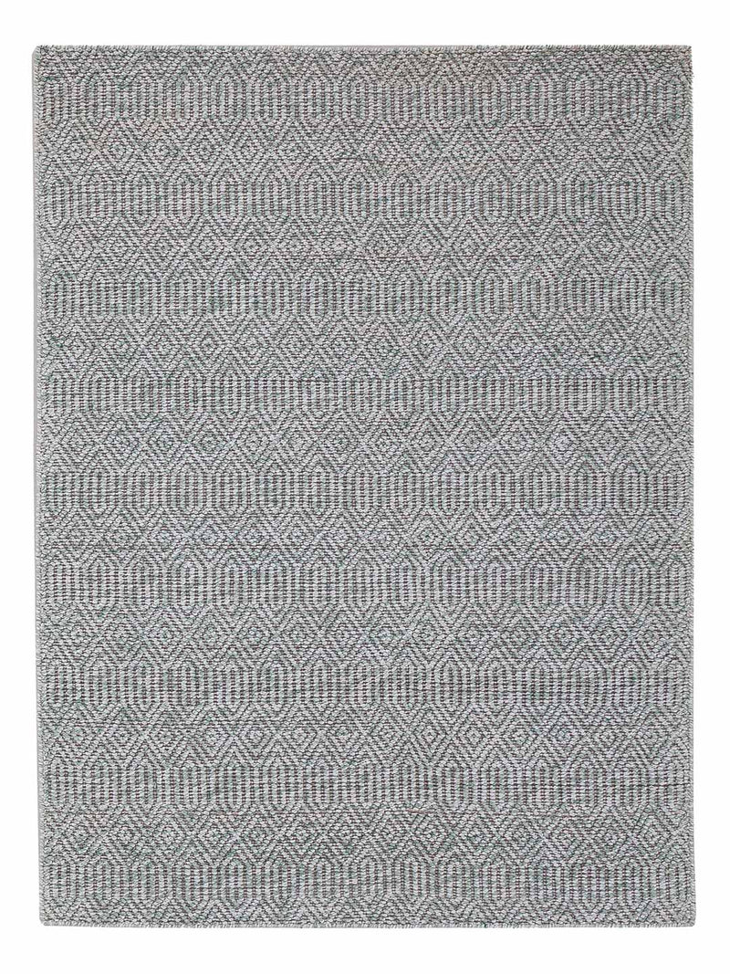 In- & Outdoor Teppich - 180 x 120 cm - grau