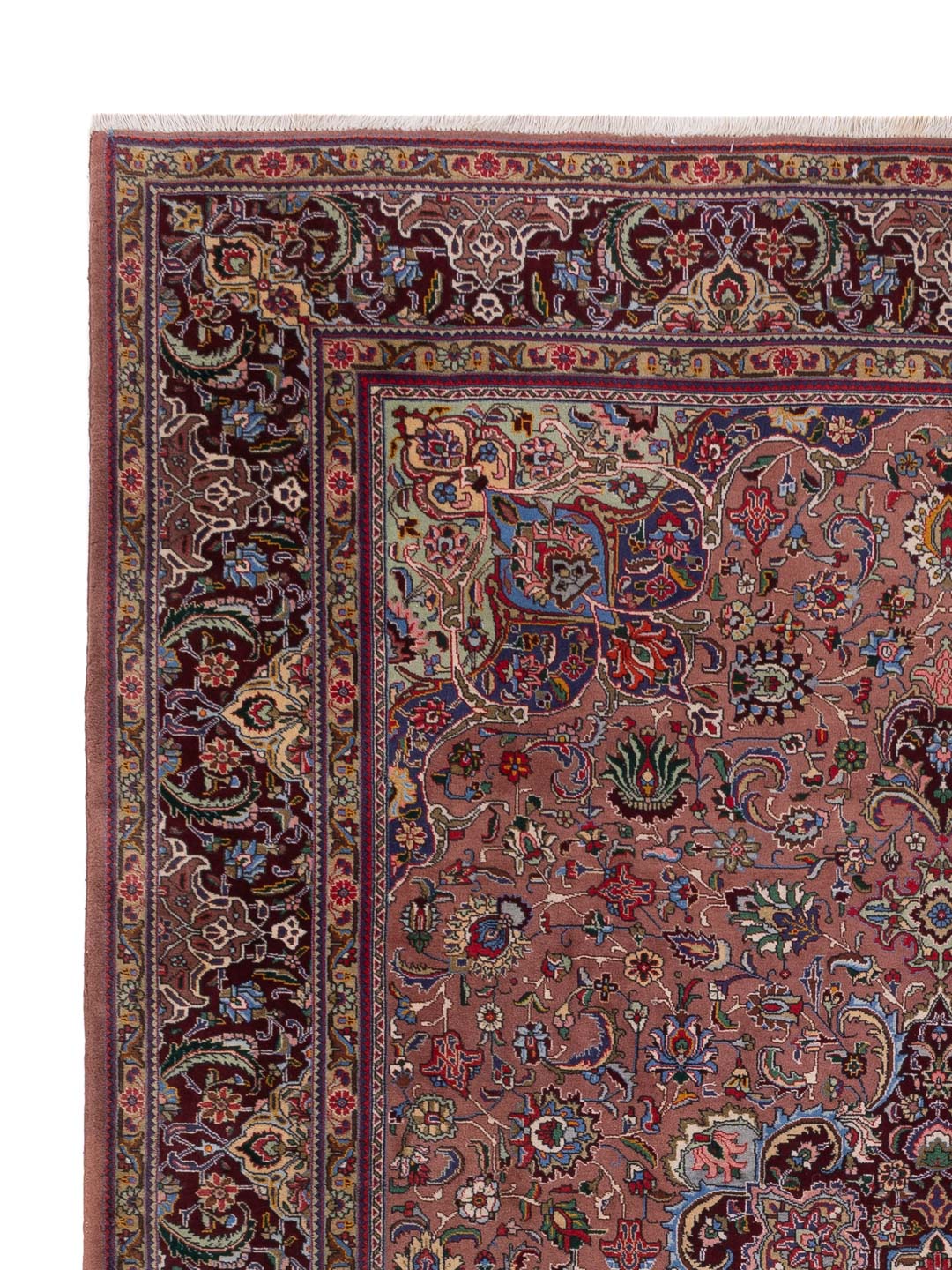 Tabriz Tappeto - Tappeto persiano