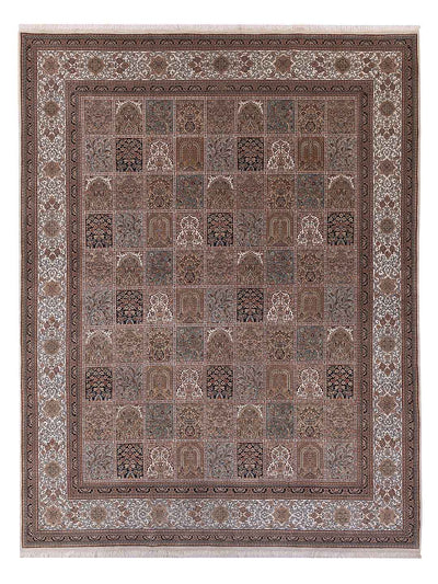 Qom Indo Tappeto - Tappeto orientale
