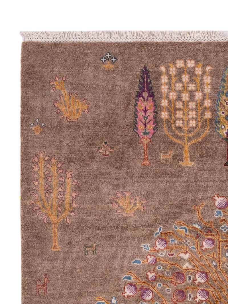 Tappeto Ziegler - 240 x 170 cm - caramello