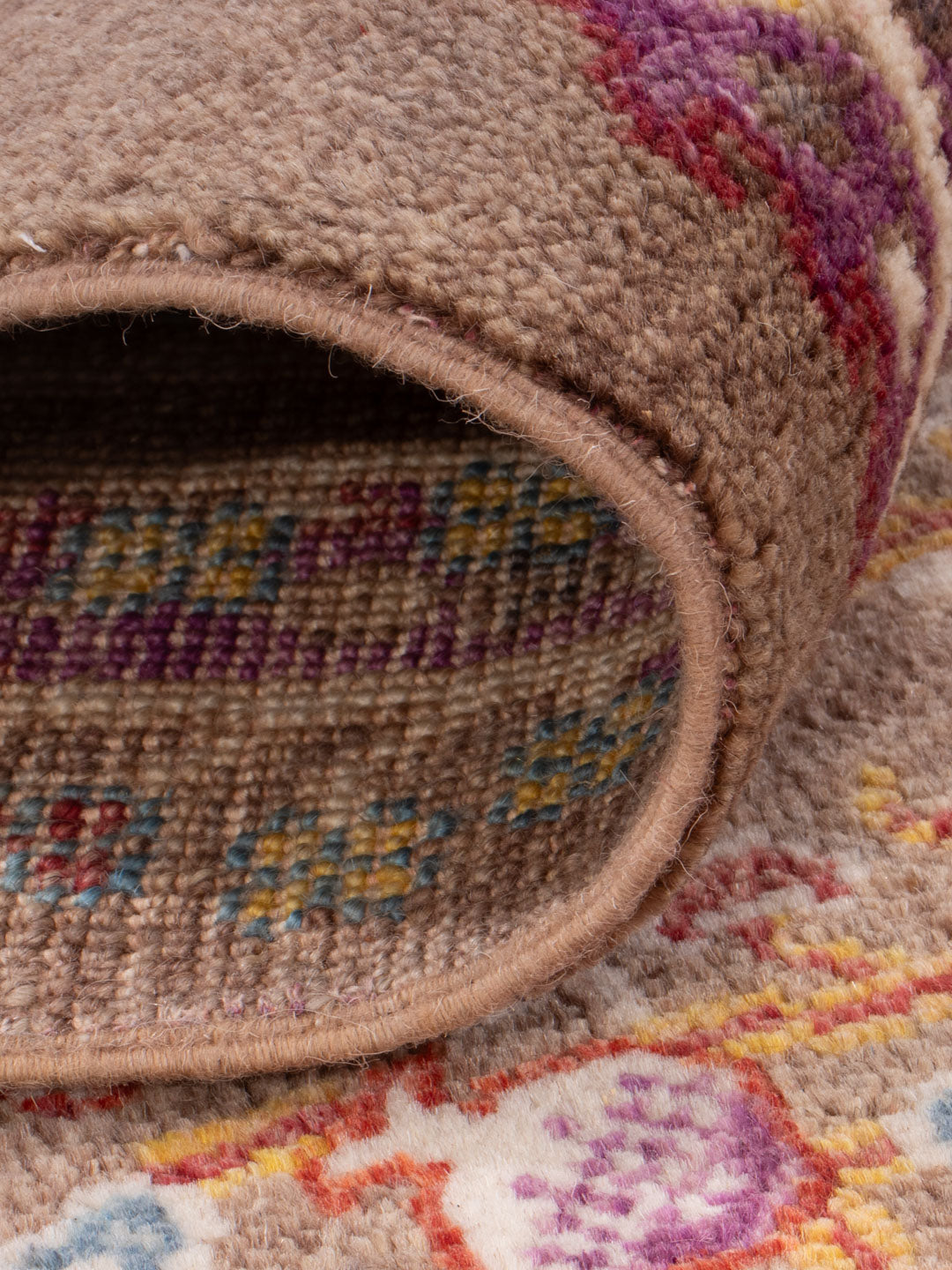 Tappeto Ziegler - 240 x 170 cm - caramello