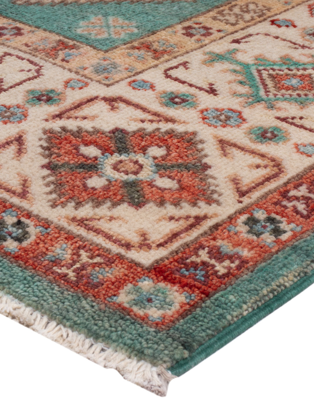 Tappeto Ziegler - Kazak - 233 x 170 cm - caramello