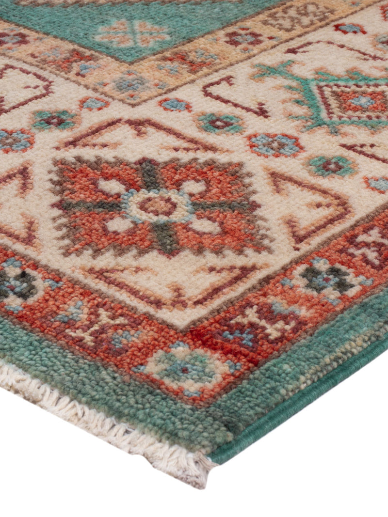 Tappeto Ziegler - Kazak - 233 x 170 cm - caramello