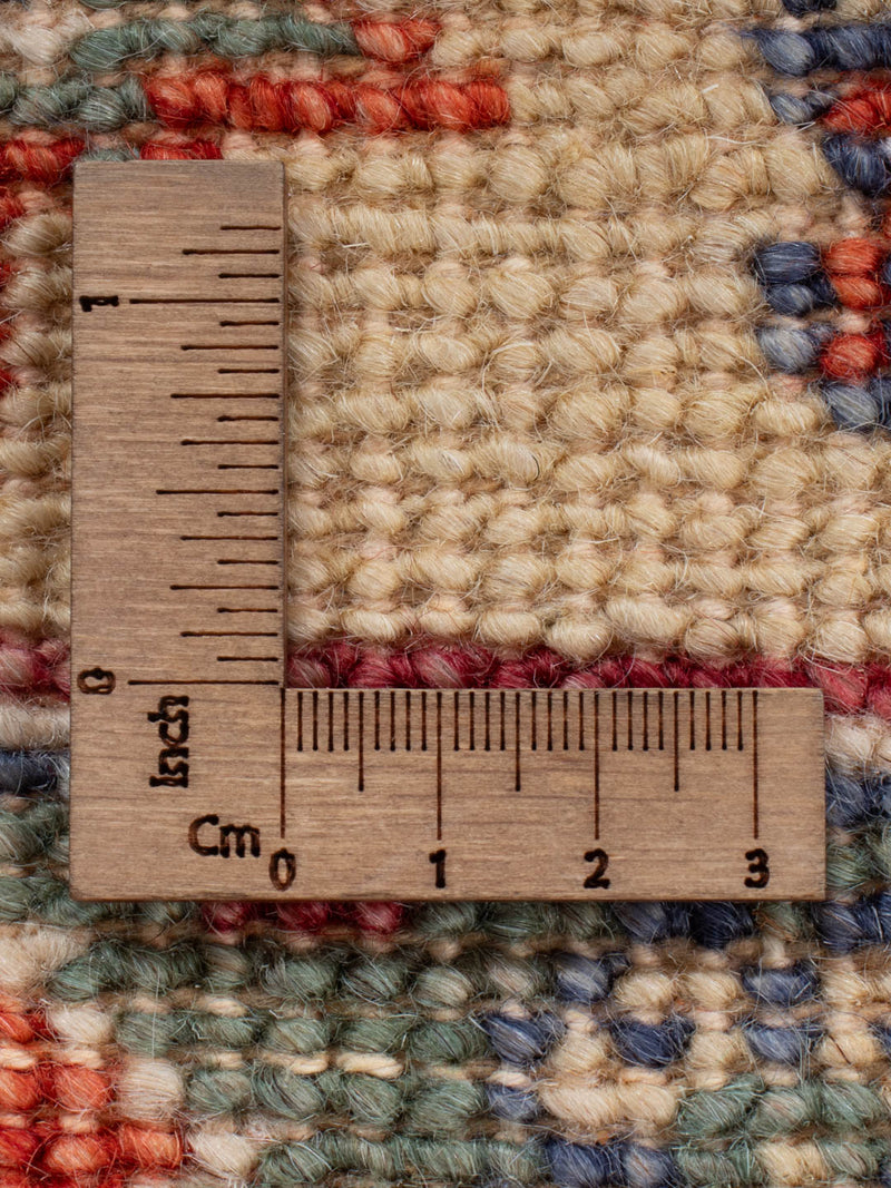 Tappeto Ziegler - Kazak - 210 x 171 cm - caramello