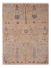 Tappeto Ziegler - Ariana - 236 x 169 cm - caramello