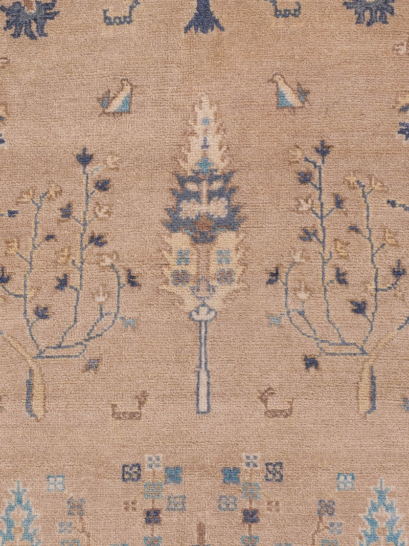 Tappeto Ziegler - Ariana - 236 x 169 cm - caramello