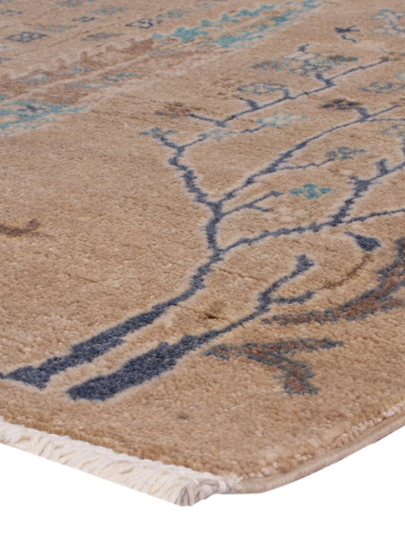 Tappeto Ziegler - Ariana - 236 x 169 cm - caramello