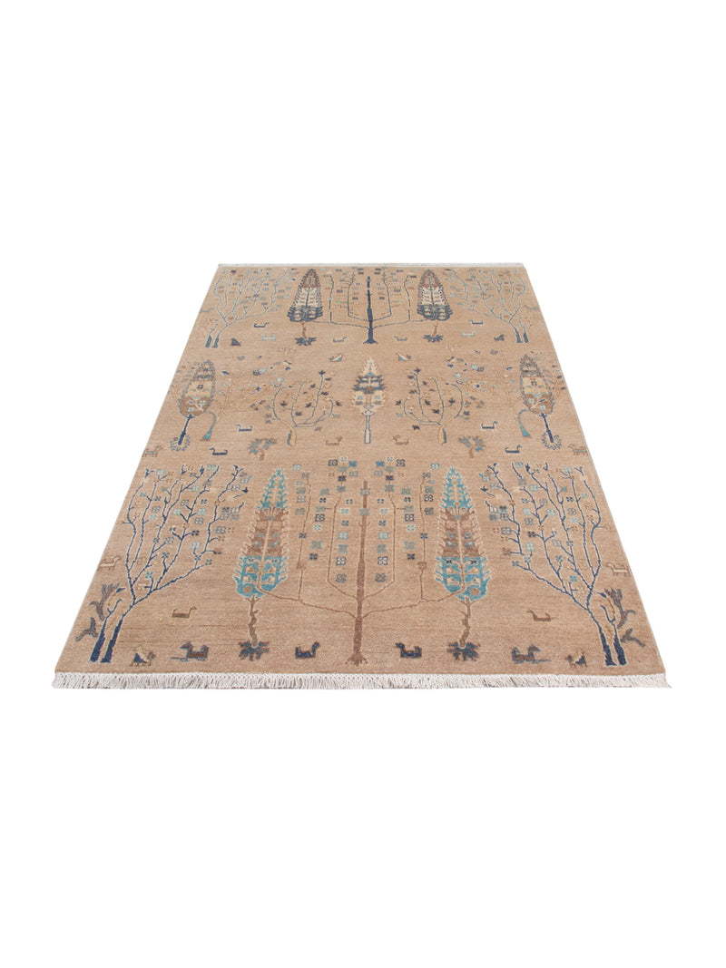 Tappeto Ziegler - Ariana - 236 x 169 cm - caramello