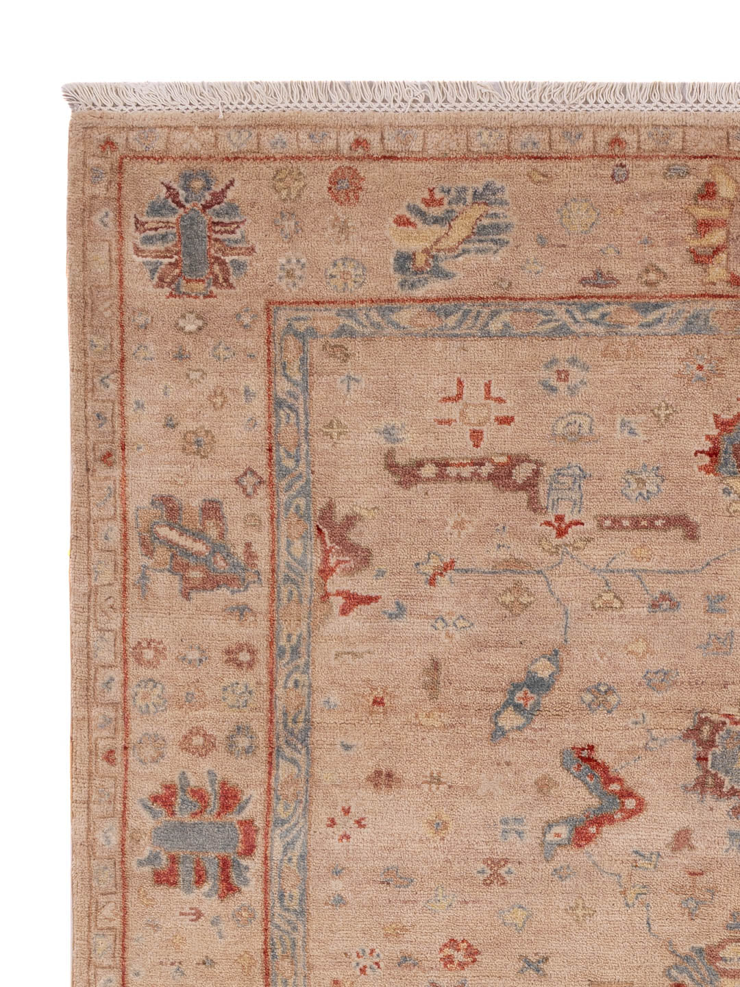 Tappeto Ziegler - 220 x 171 cm - caramello