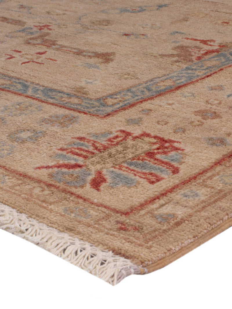 Tappeto Ziegler - 220 x 171 cm - caramello