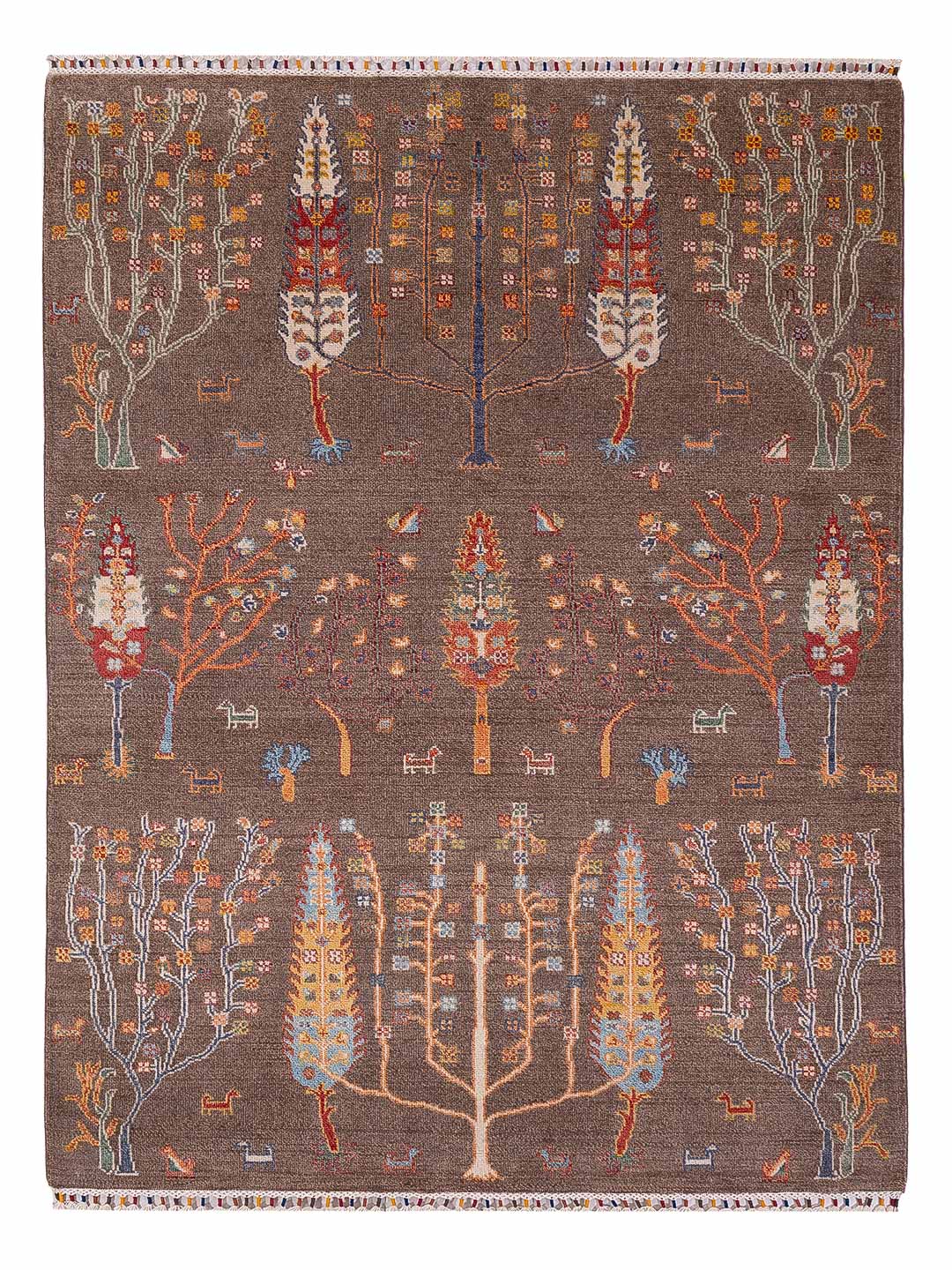 Tappeto Ziegler - Ariana - 230 x 167 cm - caramello