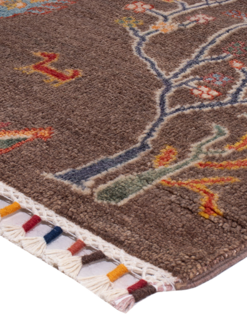 Tappeto Ziegler - Ariana - 230 x 167 cm - caramello