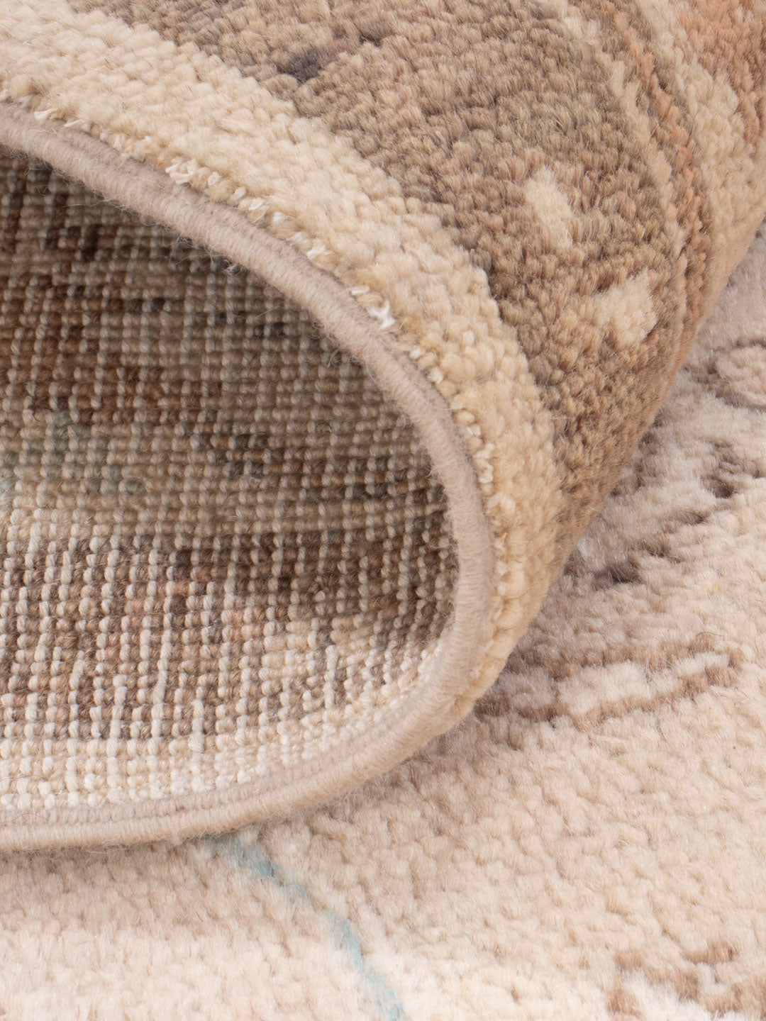 Tappeto Ziegler - 242 x 165 cm - caramello