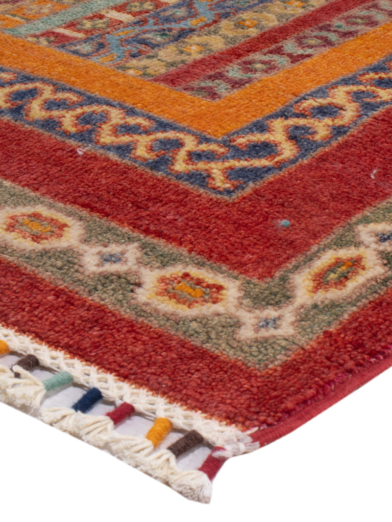 Ziegler Teppich - Shal - 241 x 165 cm - mehrfarbig