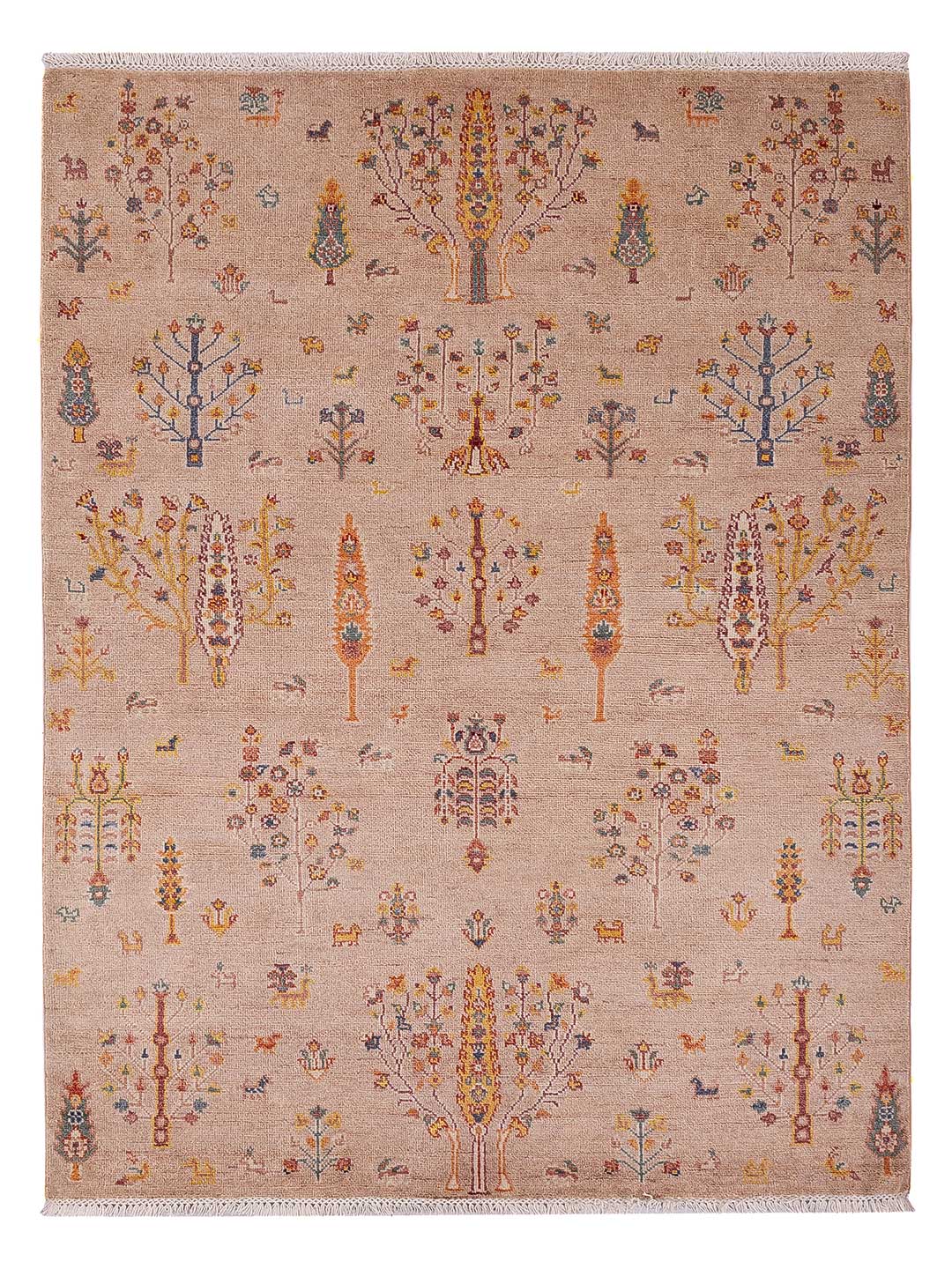 Tappeto Ziegler - Ariana - 224 x 169 cm - caramello