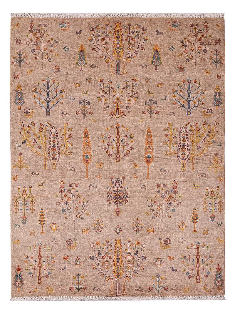 Tappeto Ziegler - Ariana - 224 x 169 cm - caramello