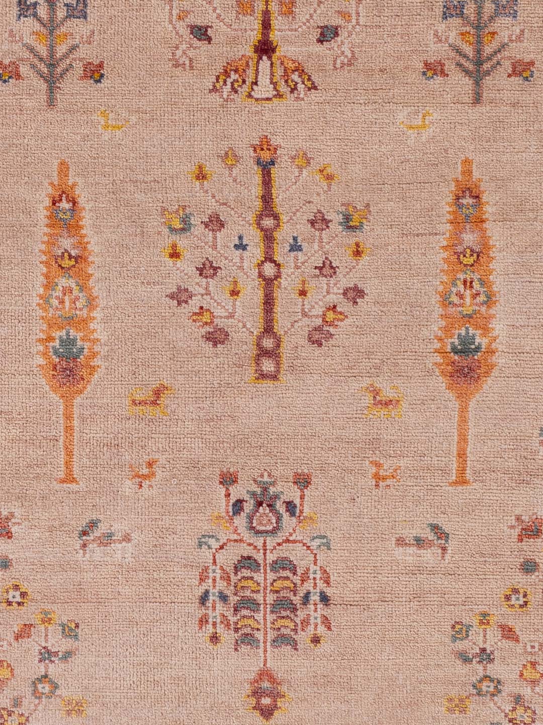 Tappeto Ziegler - Ariana - 224 x 169 cm - caramello