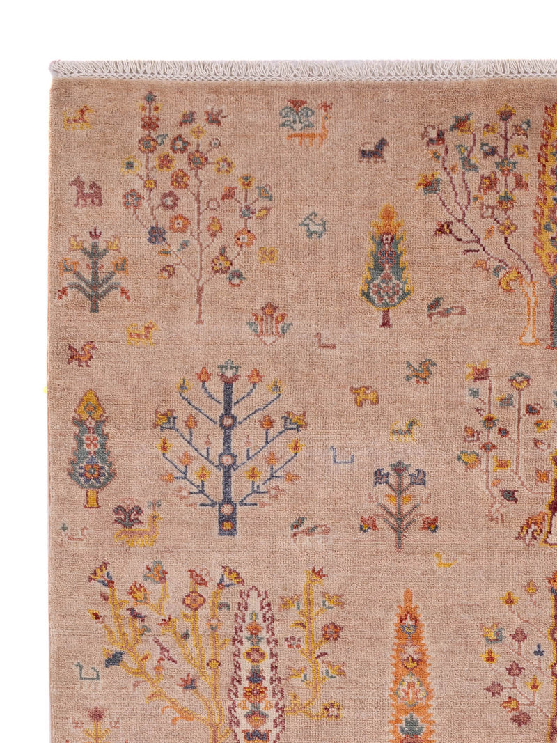 Tappeto Ziegler - Ariana - 224 x 169 cm - caramello