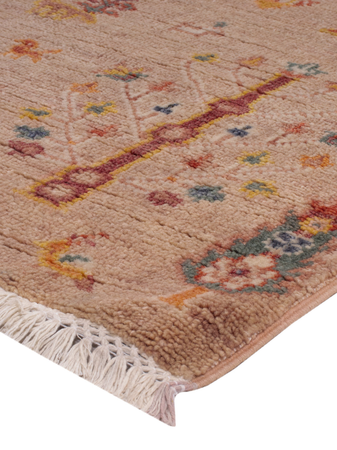 Tappeto Ziegler - Ariana - 224 x 169 cm - caramello