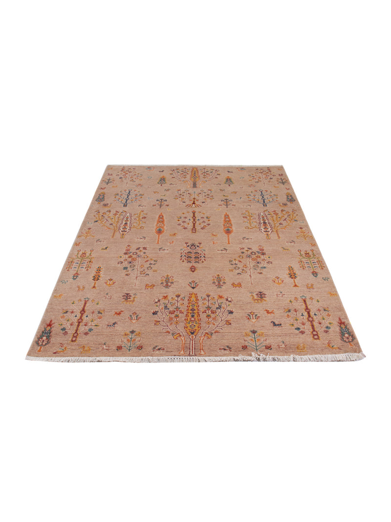 Tappeto Ziegler - Ariana - 224 x 169 cm - caramello