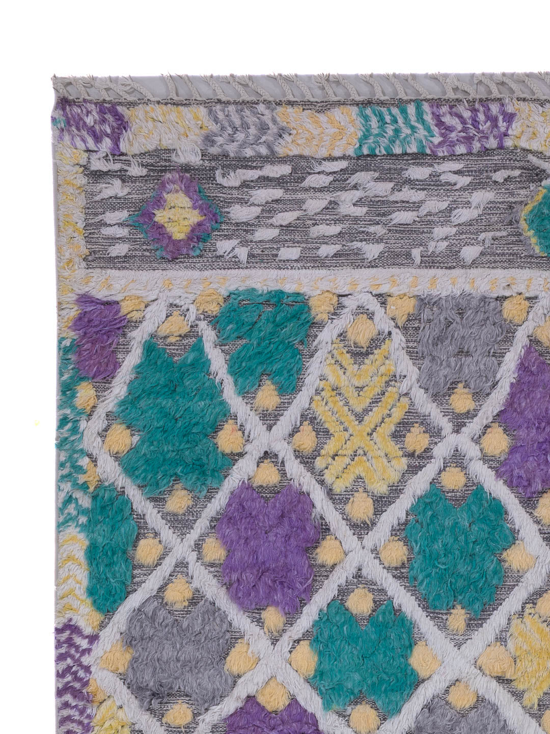 Tappeto di design 167x240cm - Designerteppich