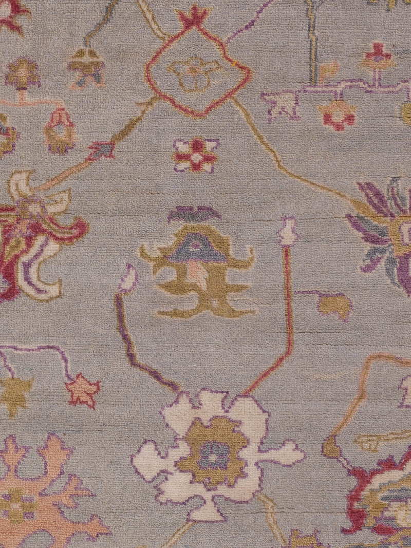 Tappeto Ziegler - Usak - 229 x 170 cm - caramello