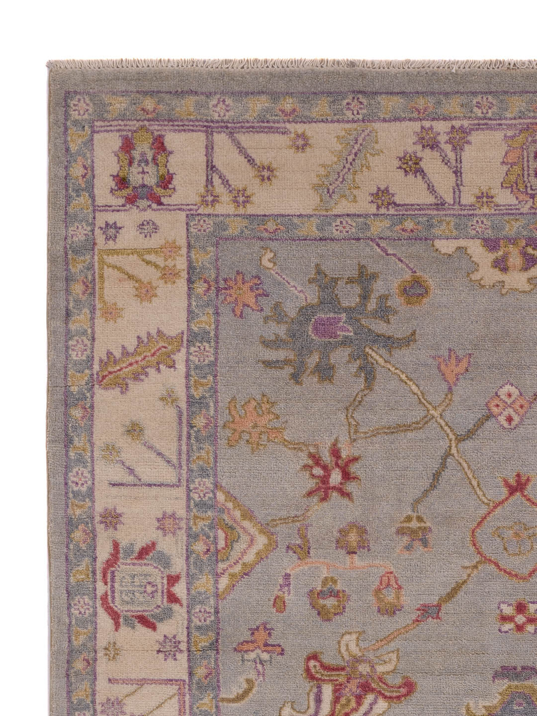 Tappeto Ziegler - Usak - 229 x 170 cm - caramello