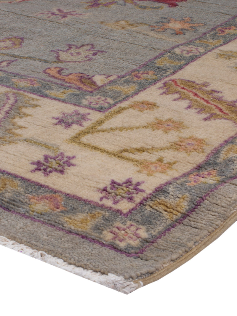 Tappeto Ziegler - Usak - 229 x 170 cm - caramello