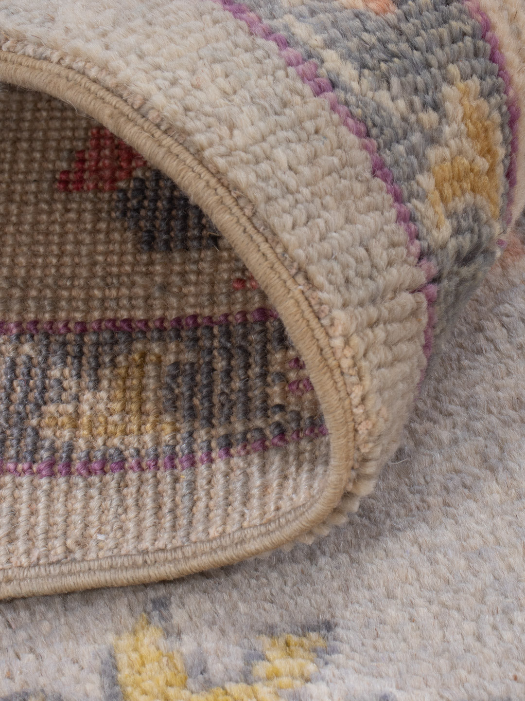 Tappeto Ziegler - Usak - 229 x 170 cm - caramello