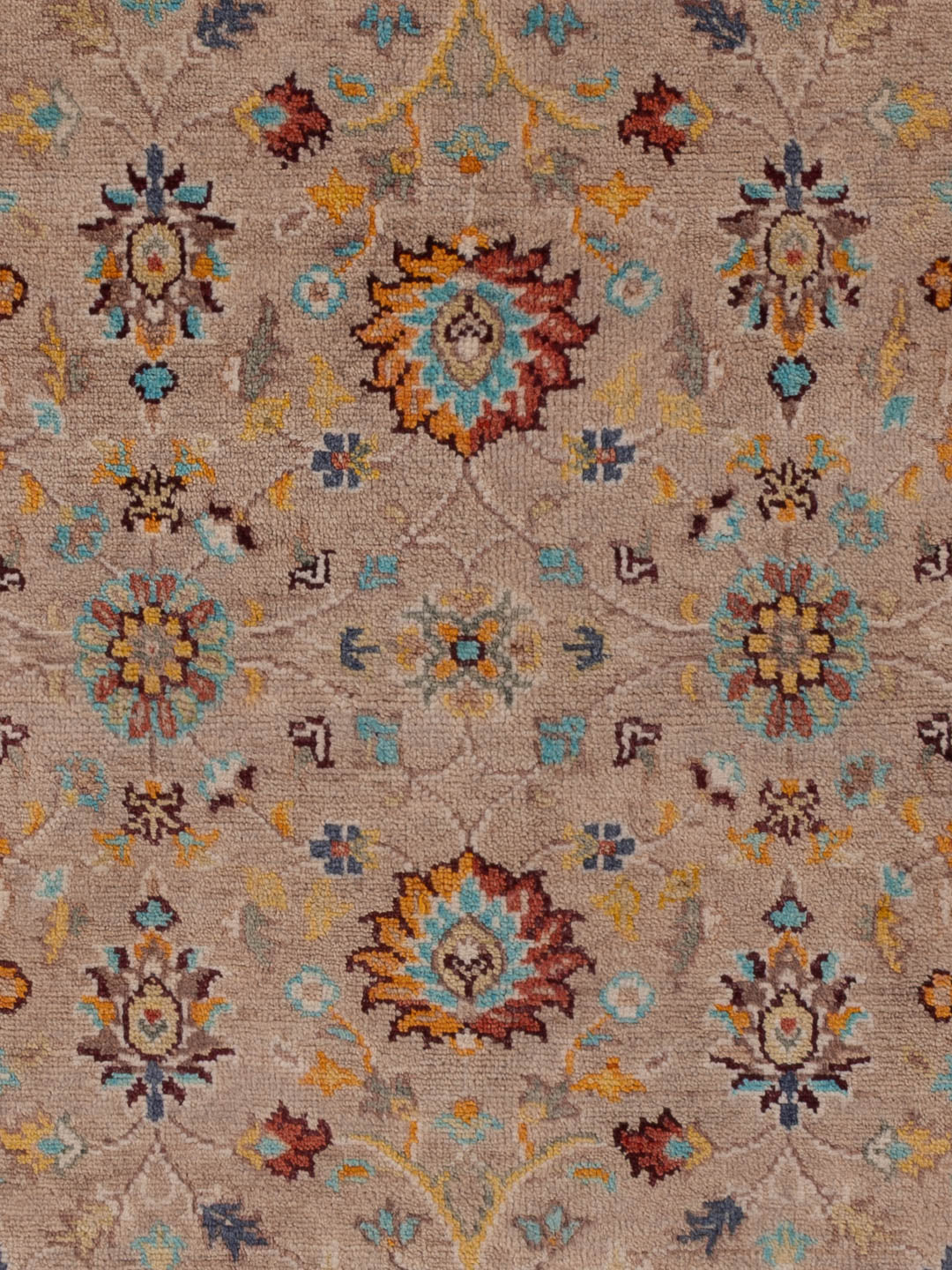 Tappeto Ziegler - Ariana - 244 x 167 cm - caramello